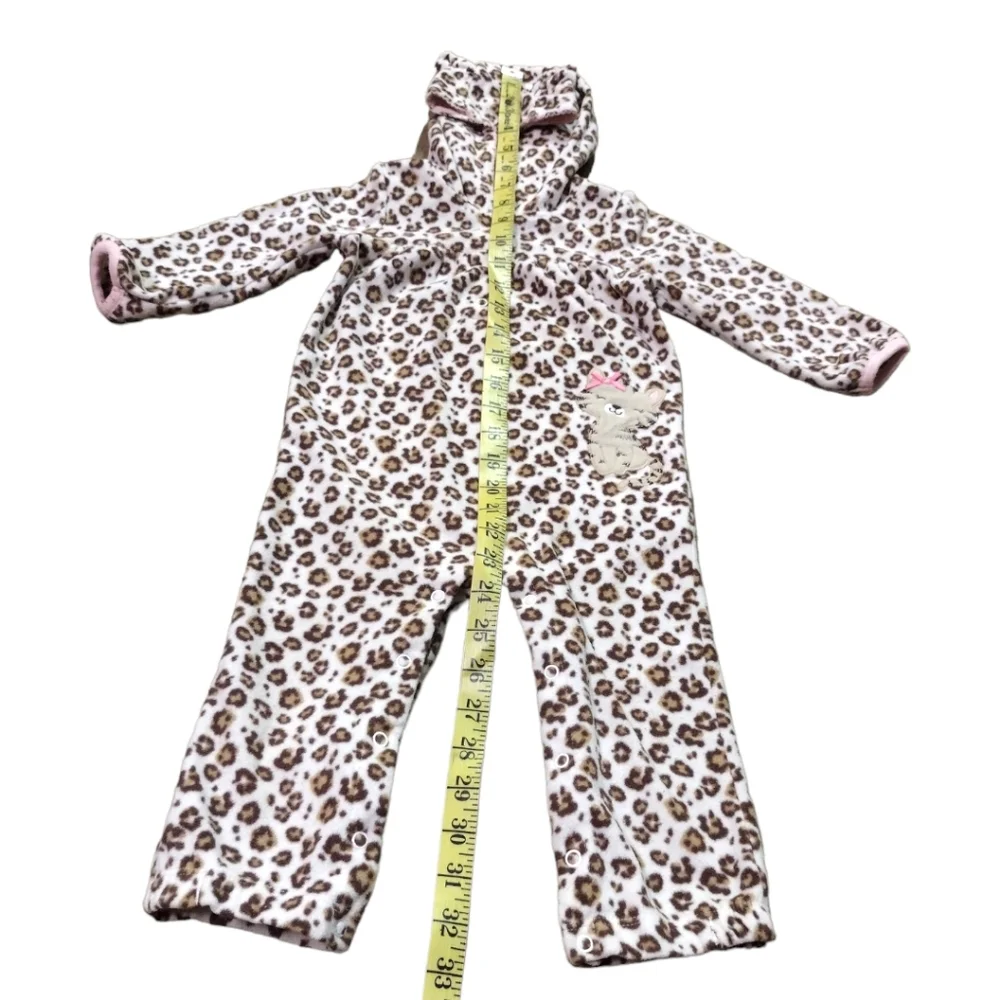 Just You By Carter's Snap Closure Bodysuit Size 18M!